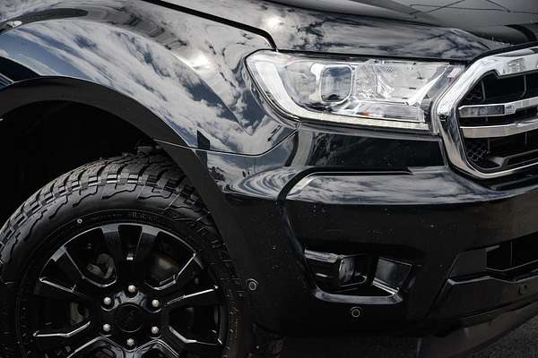 2020 Ford Ranger XLT PX MkIII 4X4 2.0L