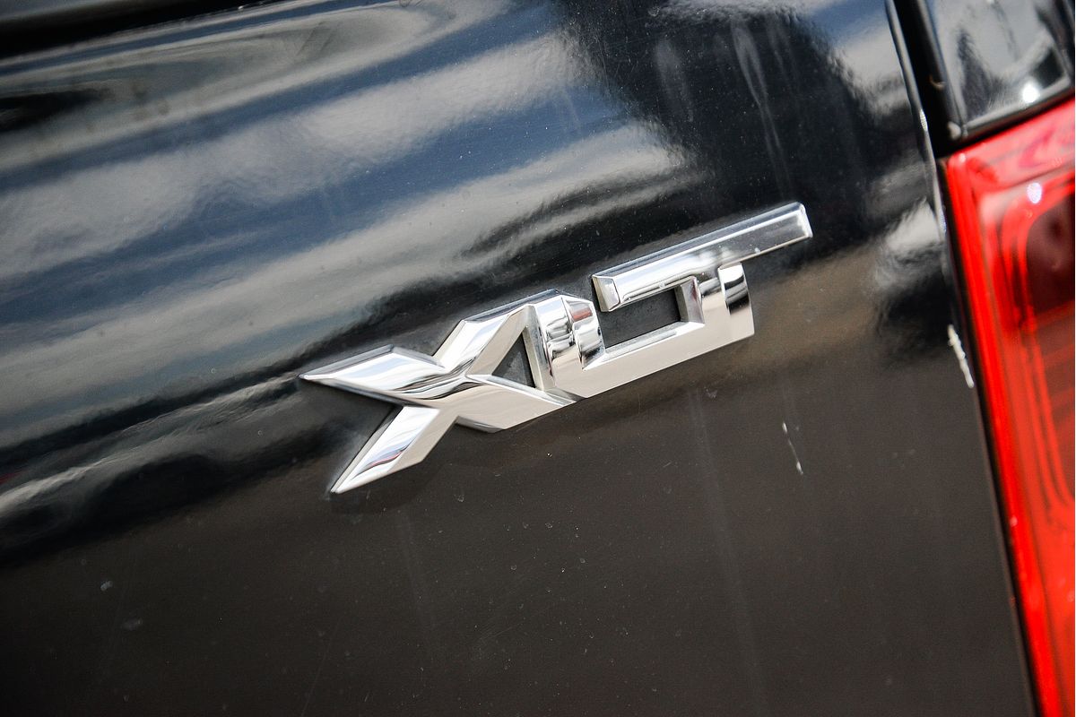 2020 Ford Ranger XLT PX MkIII 4X4 2.0L