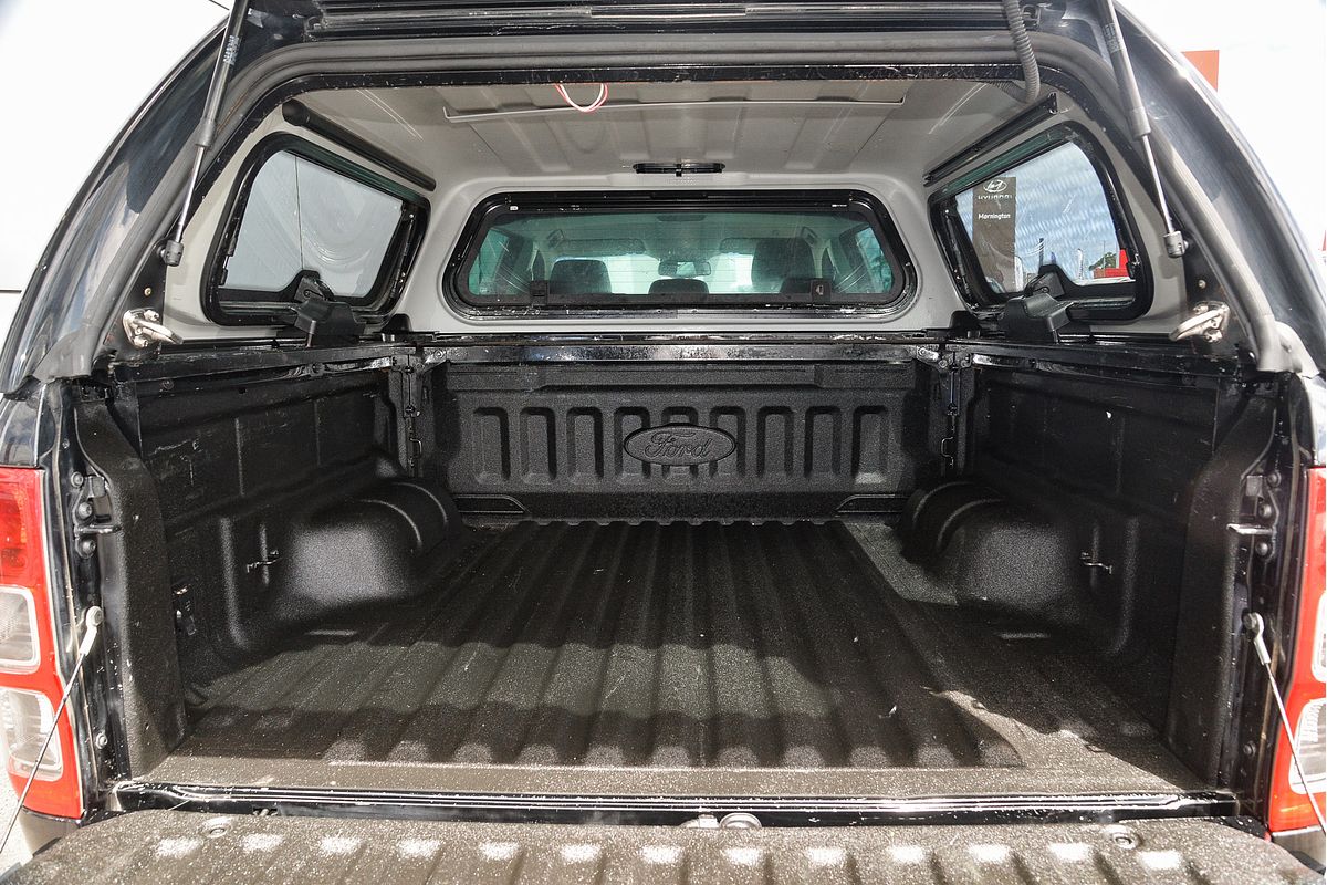 2020 Ford Ranger XLT PX MkIII 4X4 2.0L