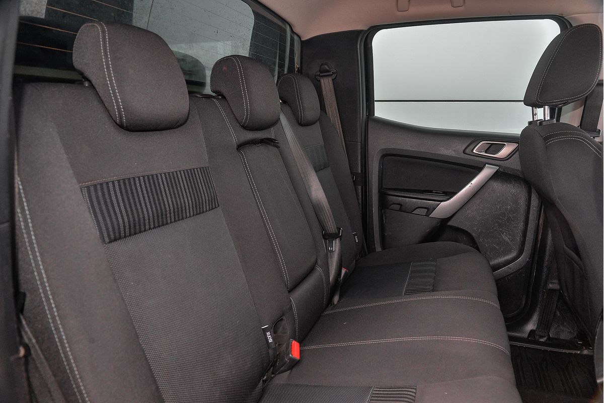 2020 Ford Ranger XLT PX MkIII 4X4 2.0L