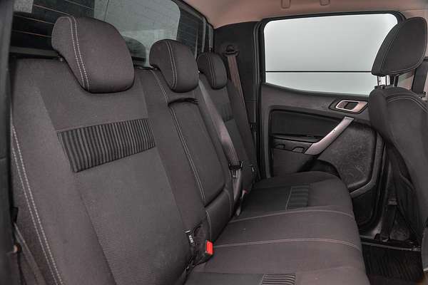 2020 Ford Ranger XLT PX MkIII 4X4 2.0L