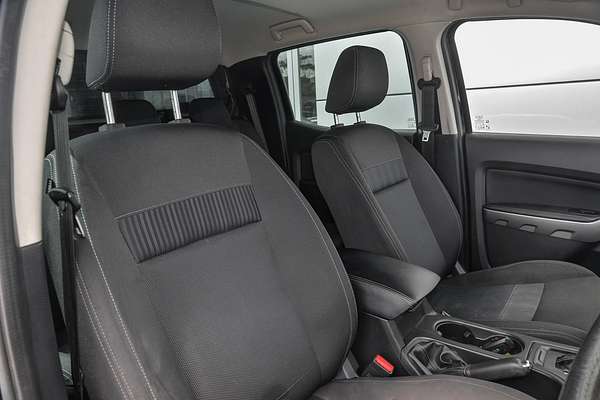 2020 Ford Ranger XLT PX MkIII 4X4 2.0L