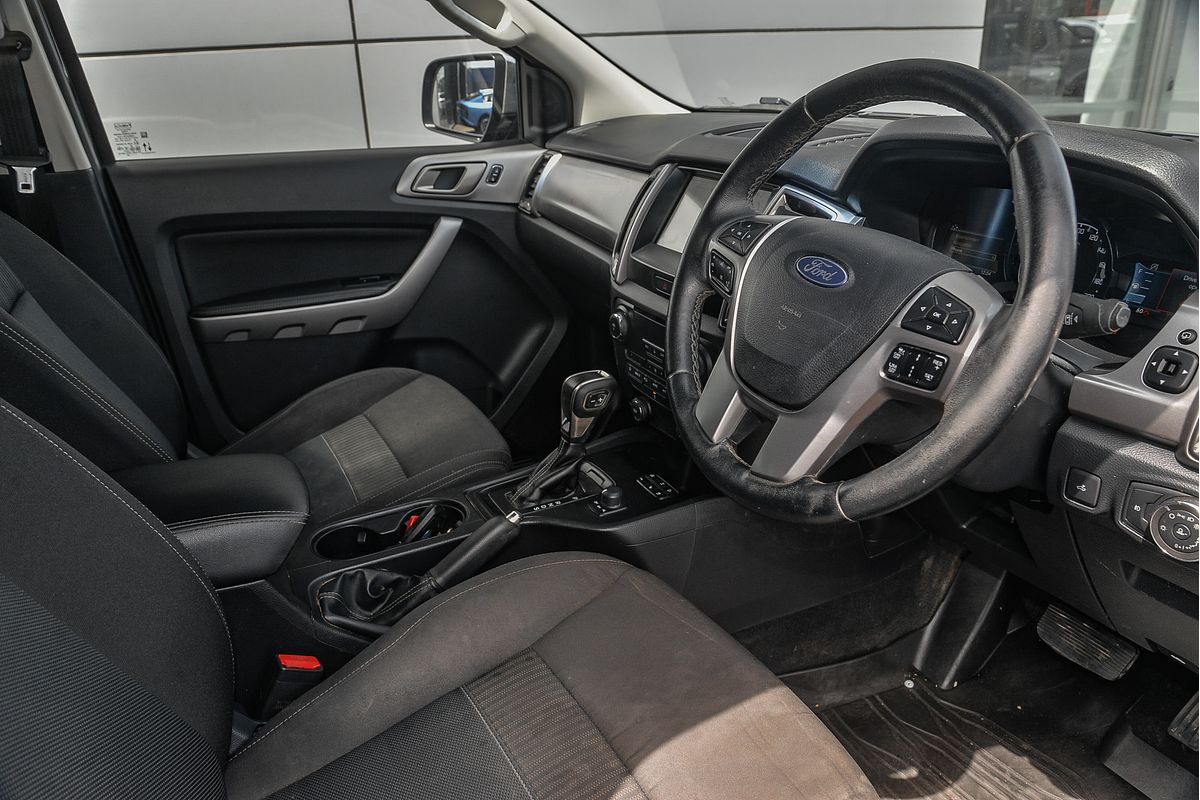 2020 Ford Ranger XLT PX MkIII 4X4 2.0L