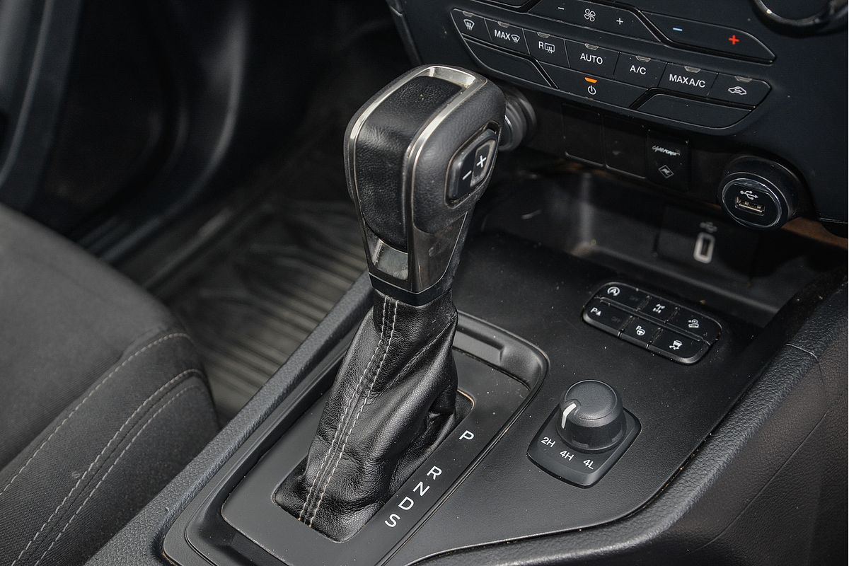 2020 Ford Ranger XLT PX MkIII 4X4 2.0L