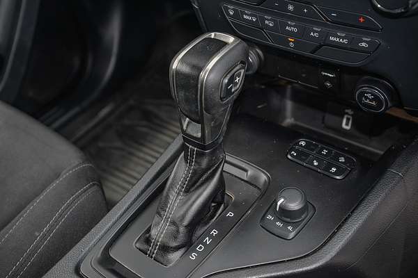 2020 Ford Ranger XLT PX MkIII 4X4 2.0L