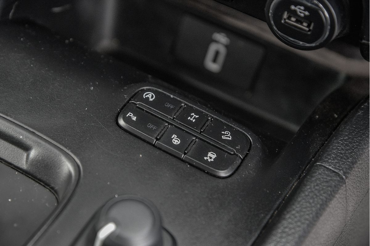 2020 Ford Ranger XLT PX MkIII 4X4 2.0L