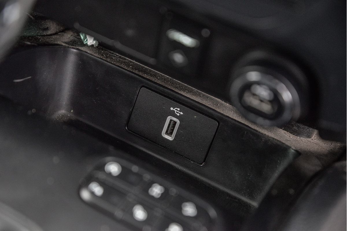 2020 Ford Ranger XLT PX MkIII 4X4 2.0L