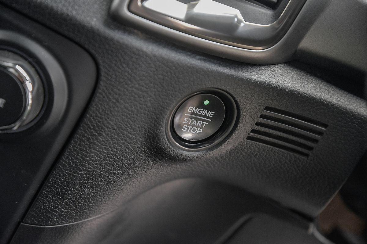 2020 Ford Ranger XLT PX MkIII 4X4 2.0L