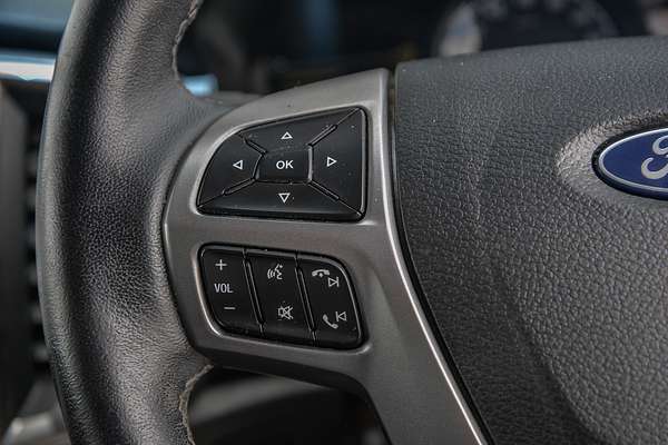 2020 Ford Ranger XLT PX MkIII 4X4 2.0L