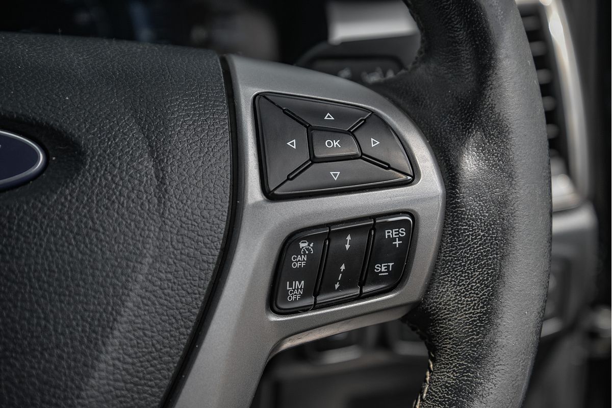 2020 Ford Ranger XLT PX MkIII 4X4 2.0L