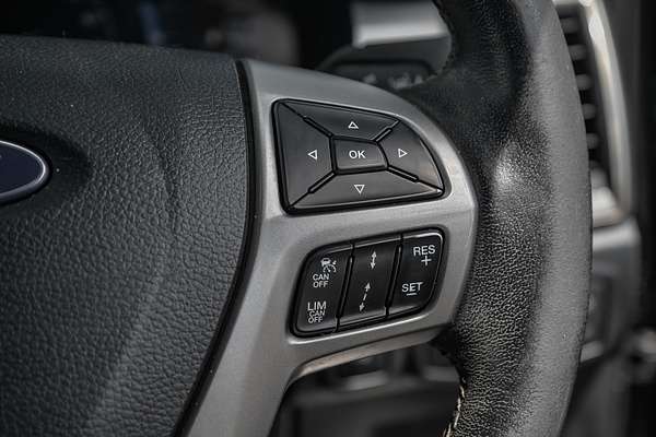 2020 Ford Ranger XLT PX MkIII 4X4 2.0L