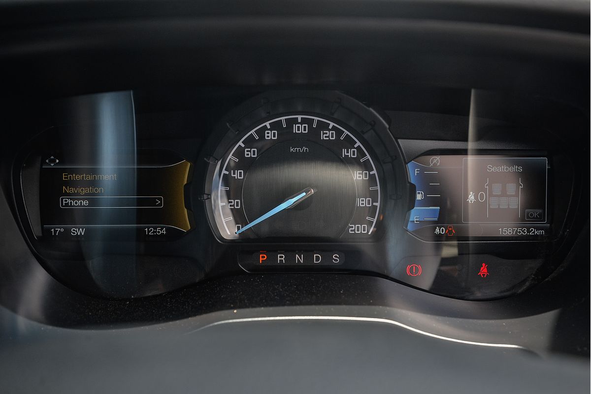 2020 Ford Ranger XLT PX MkIII 4X4 2.0L