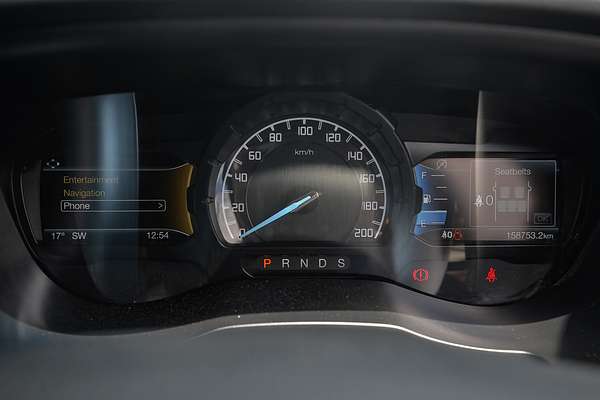 2020 Ford Ranger XLT PX MkIII 4X4 2.0L