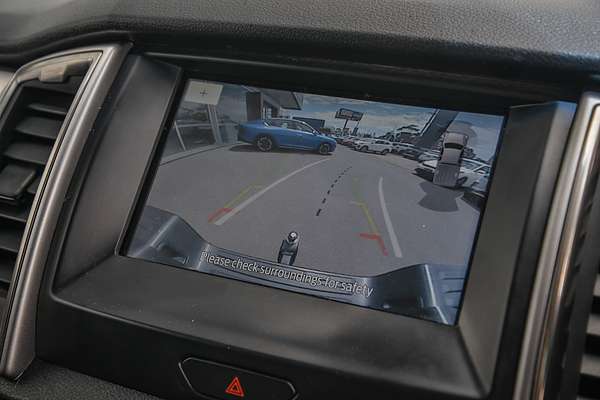 2020 Ford Ranger XLT PX MkIII 4X4 2.0L