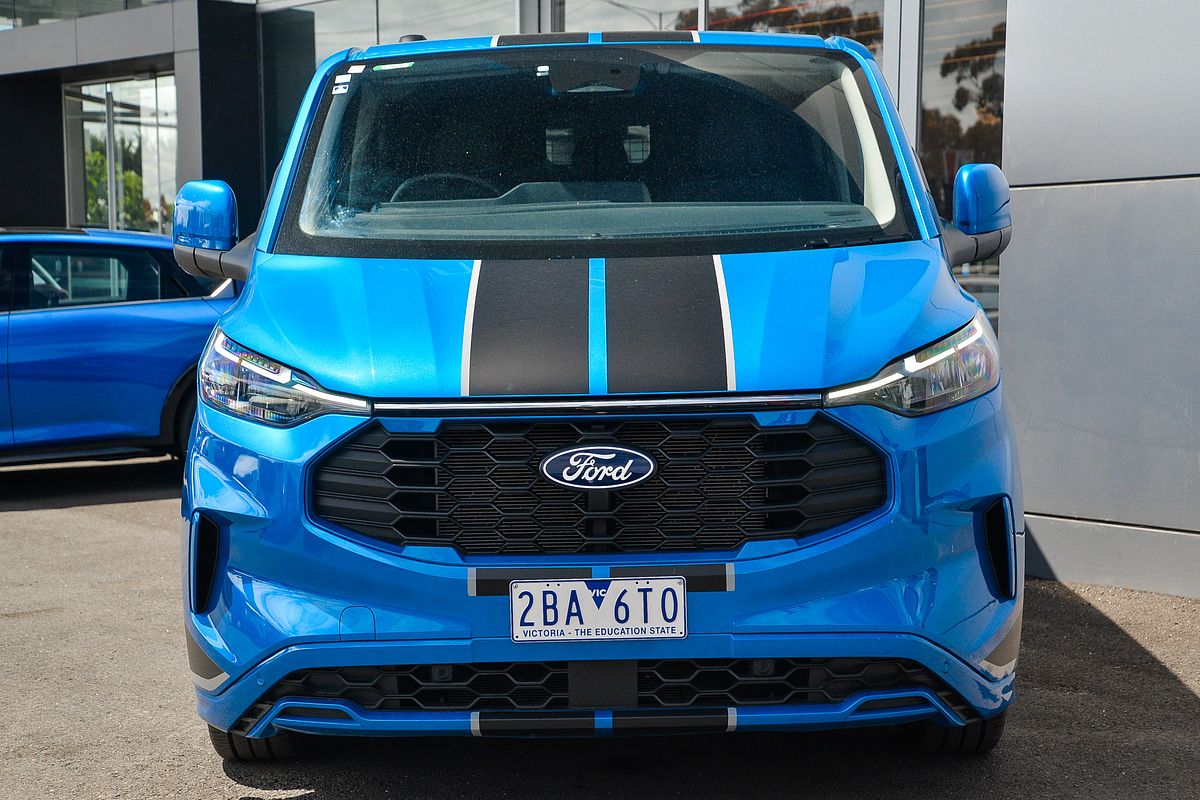 2024 Ford Transit Custom Sport LWB AV LWB Low Roof