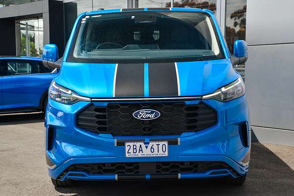 2024 Ford Transit Custom Sport LWB AV LWB Low Roof