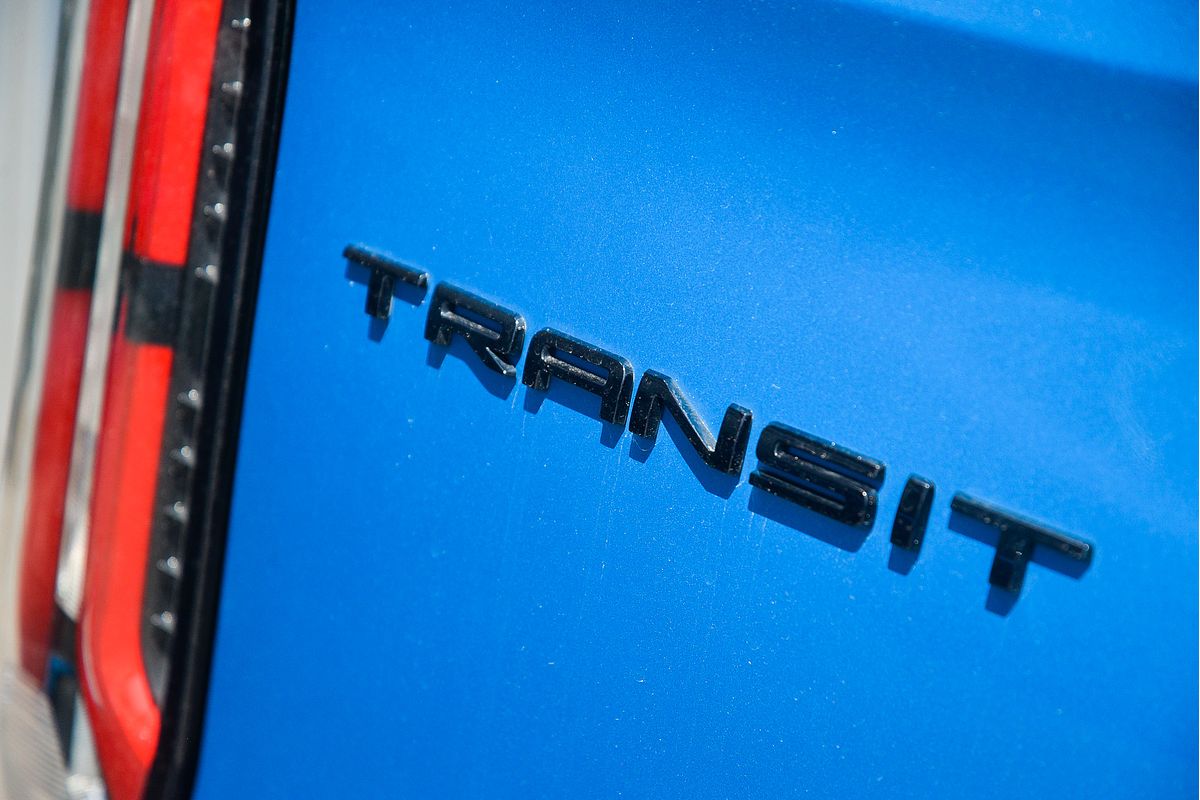 2024 Ford Transit Custom Sport LWB AV LWB Low Roof