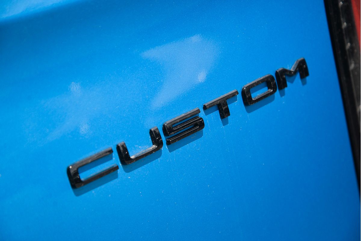 2024 Ford Transit Custom Sport LWB AV LWB Low Roof