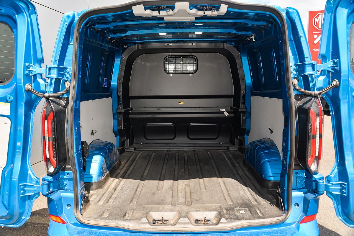 2024 Ford Transit Custom Sport LWB AV LWB Low Roof