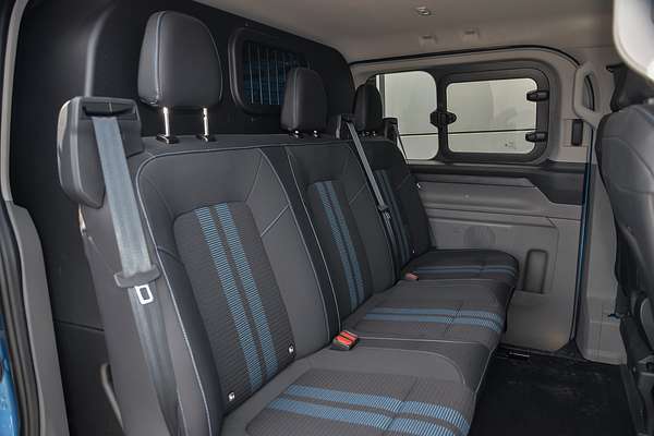 2024 Ford Transit Custom Sport LWB AV LWB Low Roof