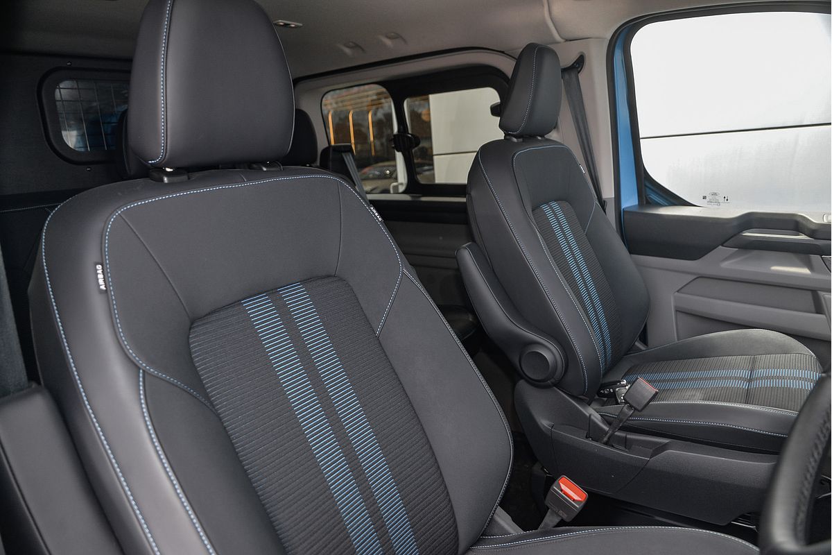 2024 Ford Transit Custom Sport LWB AV LWB Low Roof