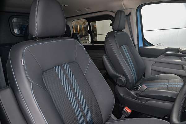 2024 Ford Transit Custom Sport LWB AV LWB Low Roof