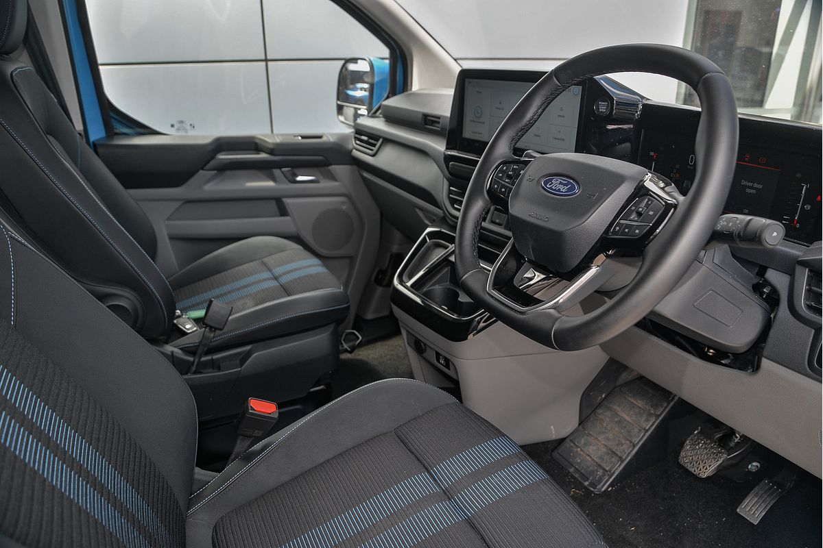 2024 Ford Transit Custom Sport LWB AV LWB Low Roof