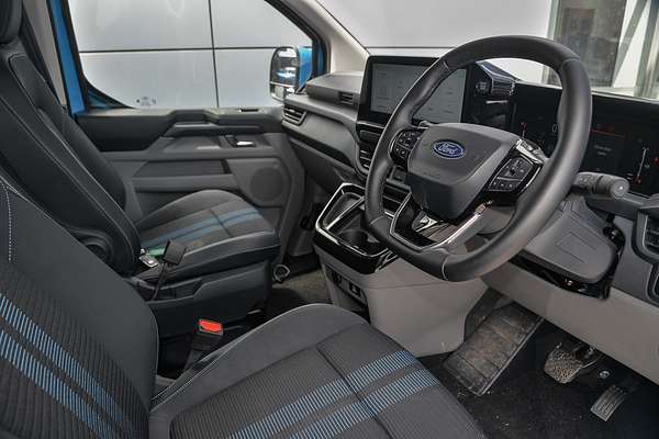 2024 Ford Transit Custom Sport LWB AV LWB Low Roof