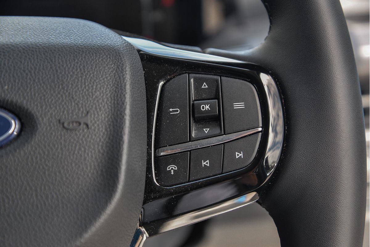 2024 Ford Transit Custom Sport LWB AV LWB Low Roof