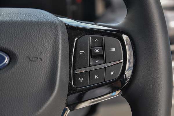 2024 Ford Transit Custom Sport LWB AV LWB Low Roof