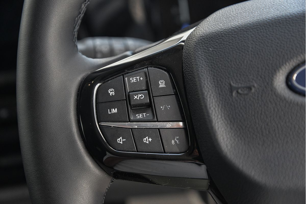 2024 Ford Transit Custom Sport LWB AV LWB Low Roof