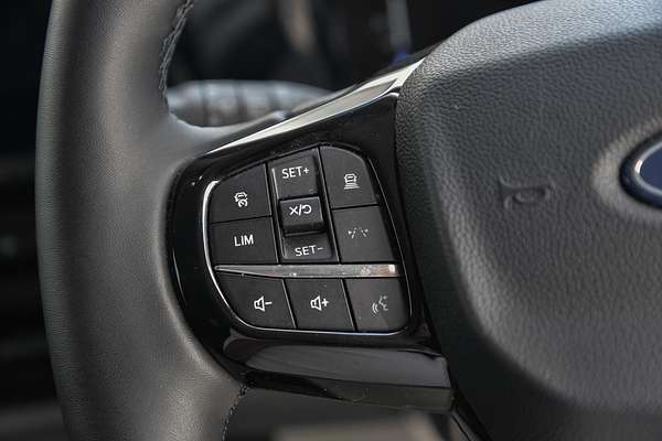 2024 Ford Transit Custom Sport LWB AV LWB Low Roof