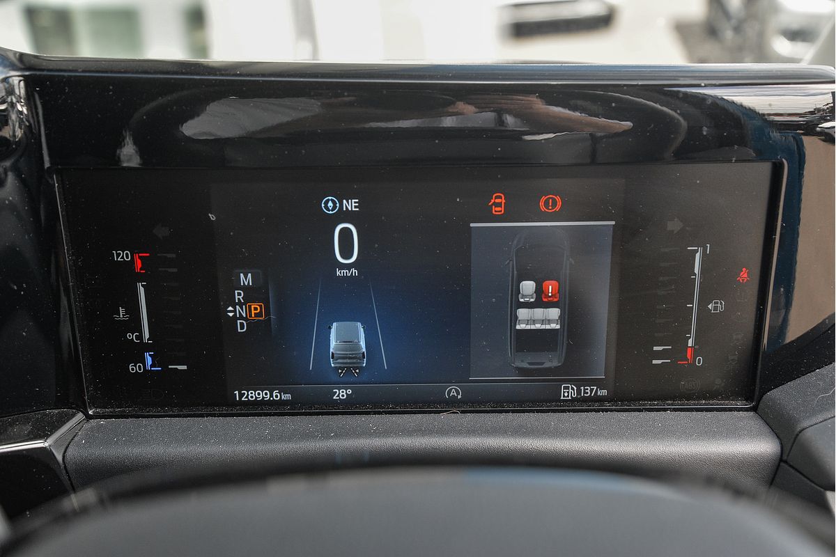 2024 Ford Transit Custom Sport LWB AV LWB Low Roof