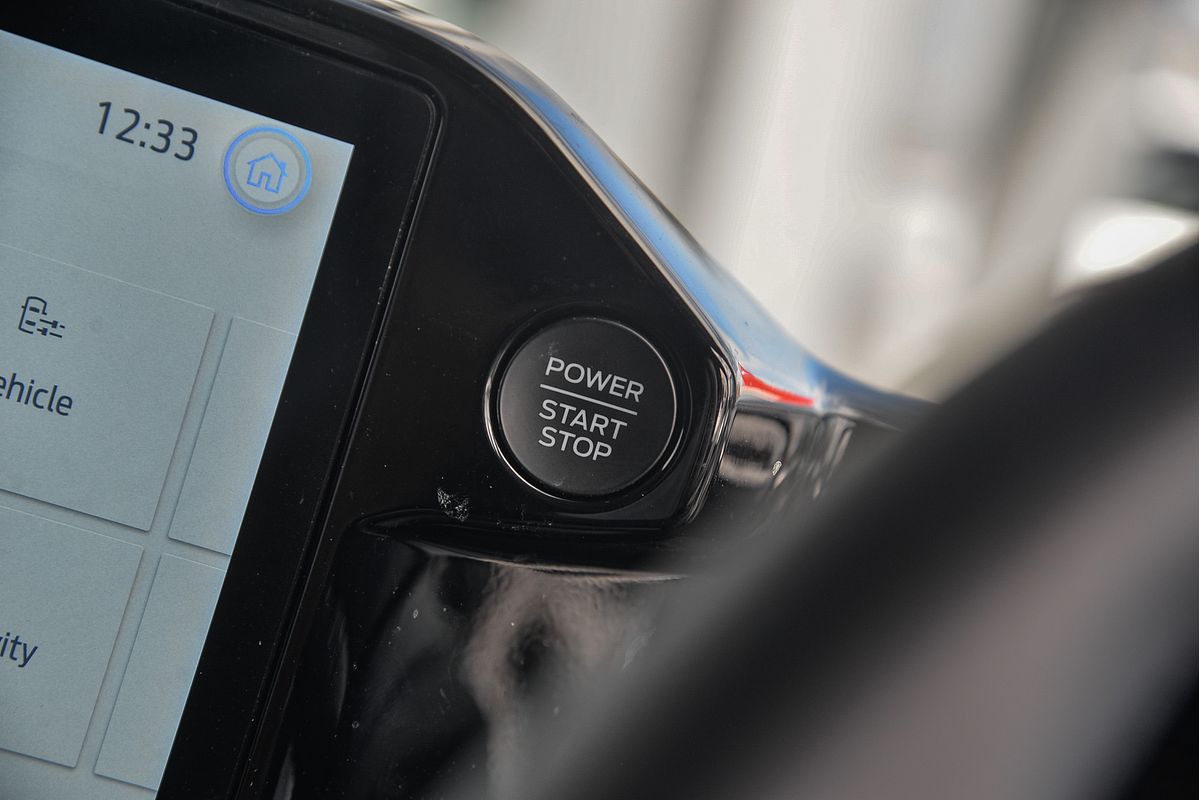 2024 Ford Transit Custom Sport LWB AV LWB Low Roof