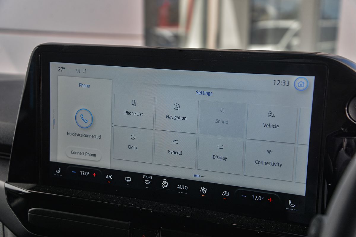 2024 Ford Transit Custom Sport LWB AV LWB Low Roof