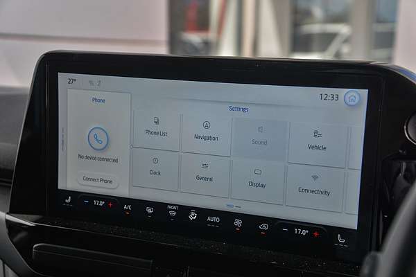 2024 Ford Transit Custom Sport LWB AV LWB Low Roof