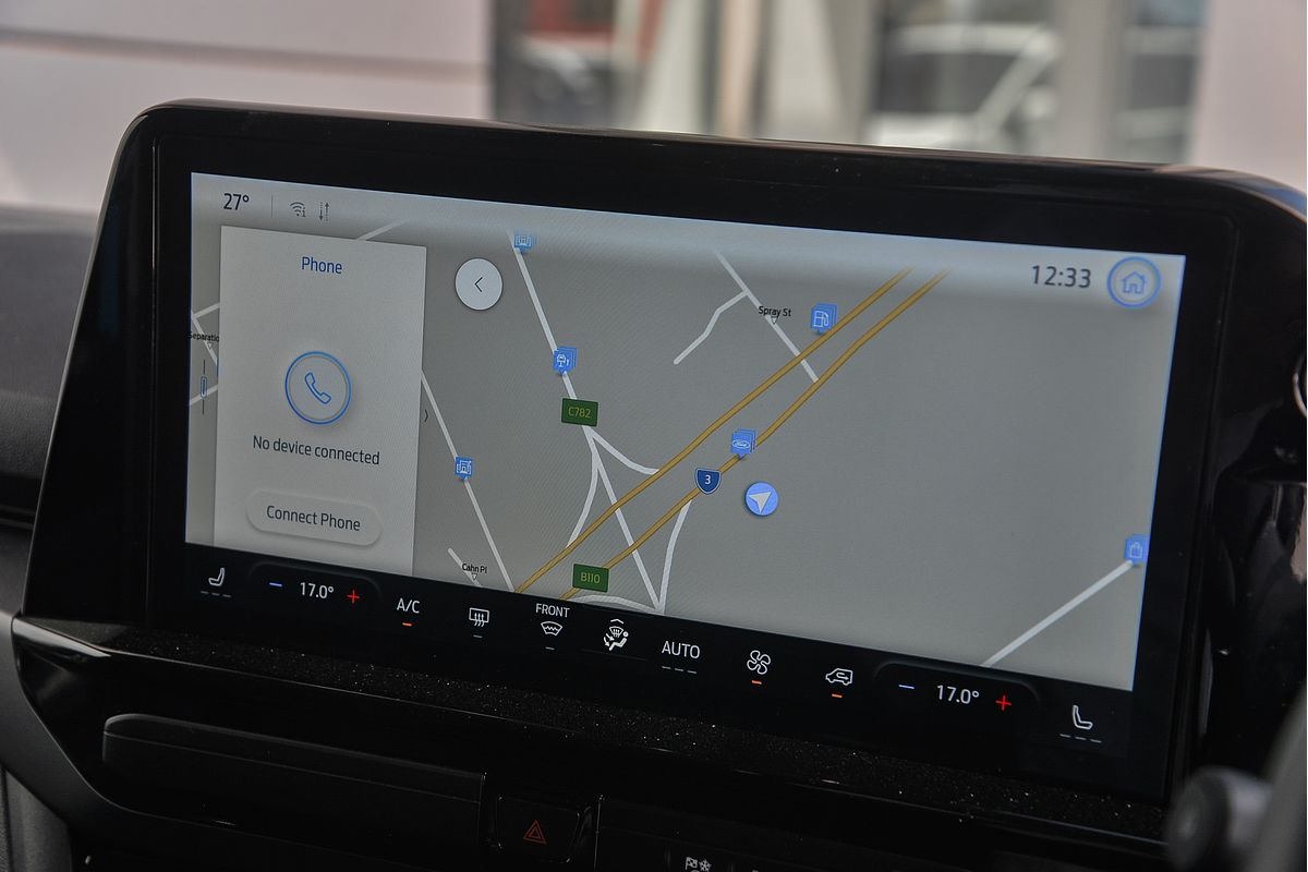 2024 Ford Transit Custom Sport LWB AV LWB Low Roof