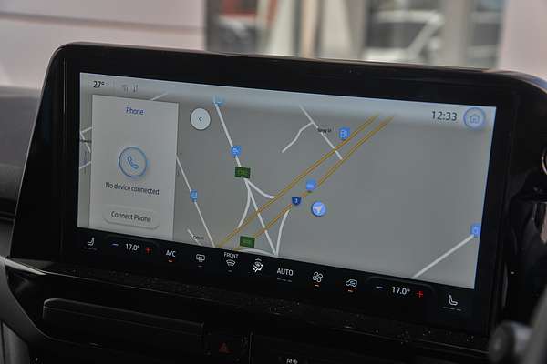 2024 Ford Transit Custom Sport LWB AV LWB Low Roof