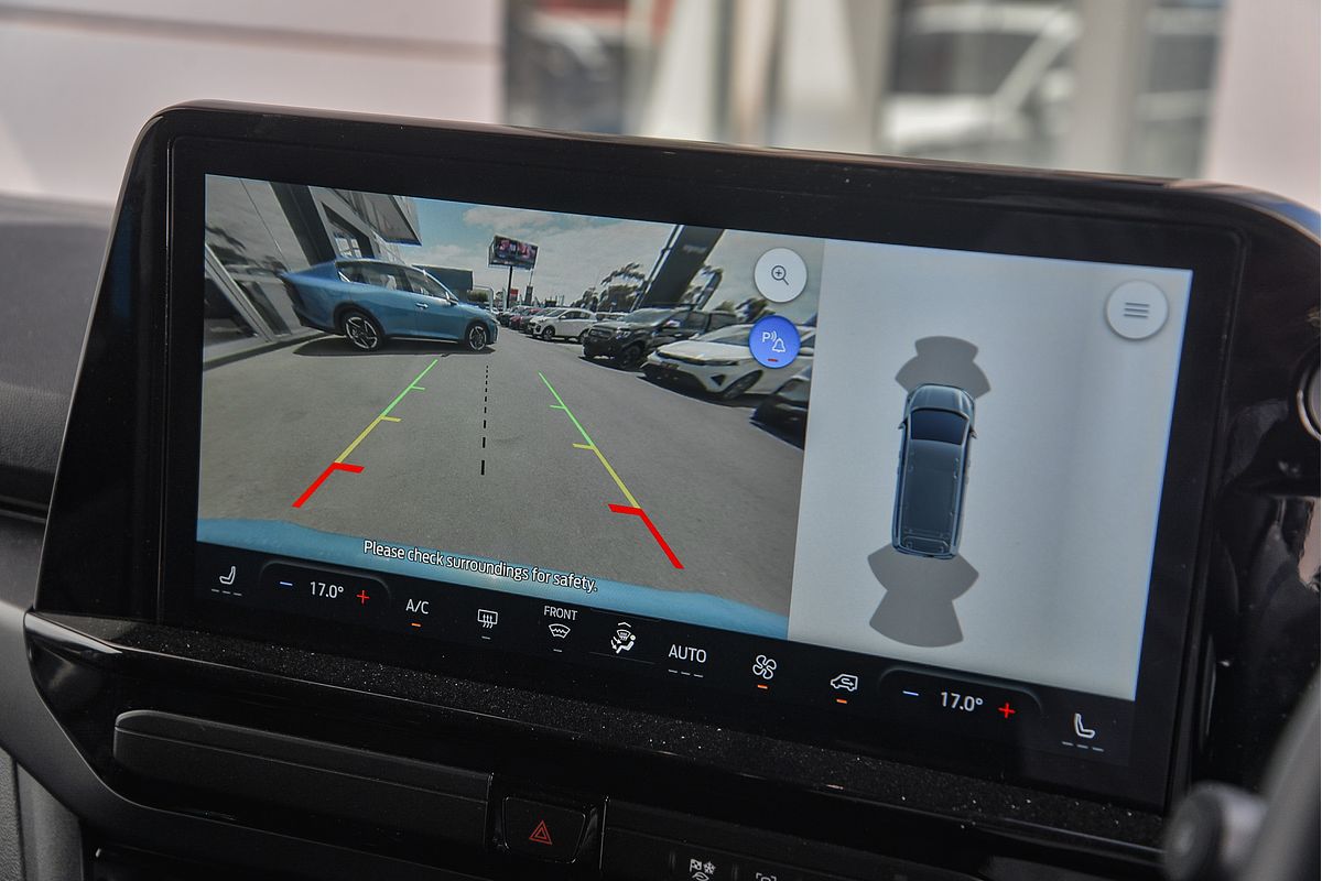 2024 Ford Transit Custom Sport LWB AV LWB Low Roof