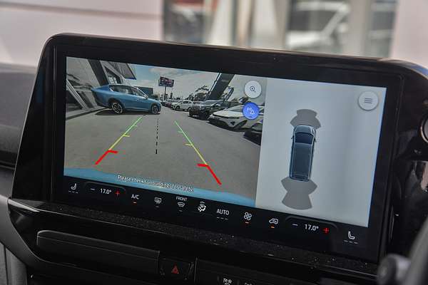 2024 Ford Transit Custom Sport LWB AV LWB Low Roof