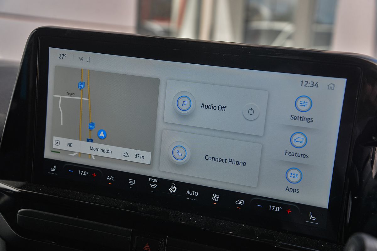 2024 Ford Transit Custom Sport LWB AV LWB Low Roof