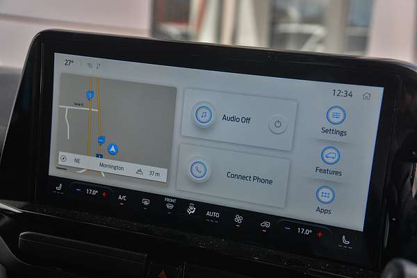 2024 Ford Transit Custom Sport LWB AV LWB Low Roof