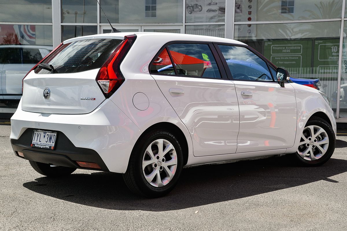 2023 MG MG3 Core