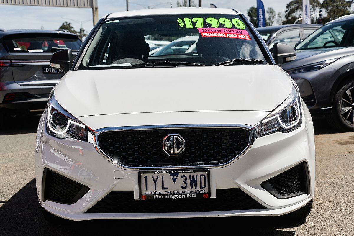 2023 MG MG3 Core