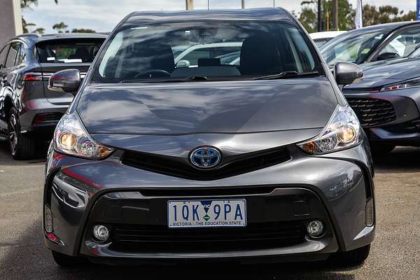 2019 Toyota Prius V ZVW40R