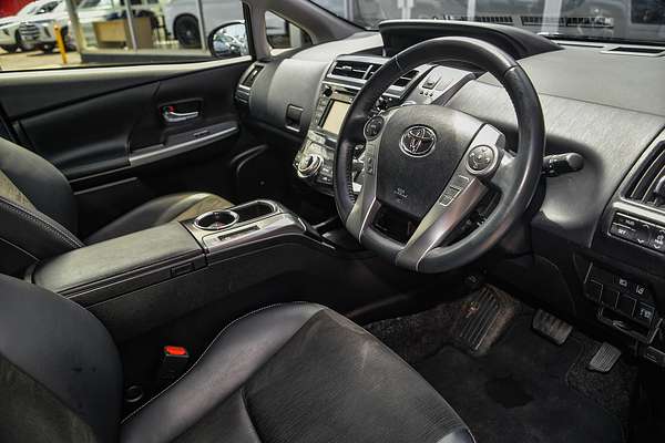 2019 Toyota Prius V ZVW40R