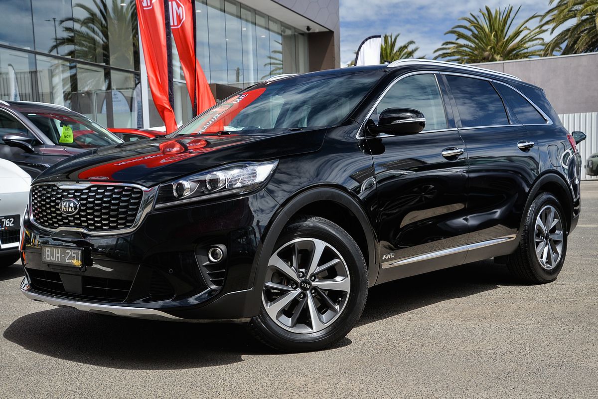2019 Kia Sorento SLi UM