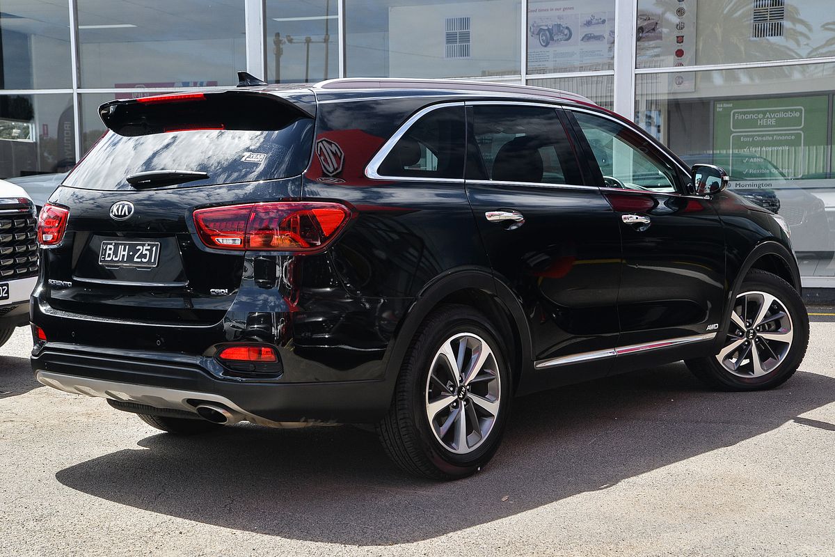 2019 Kia Sorento SLi UM