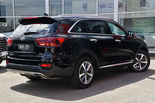 2019 Kia Sorento SLi UM