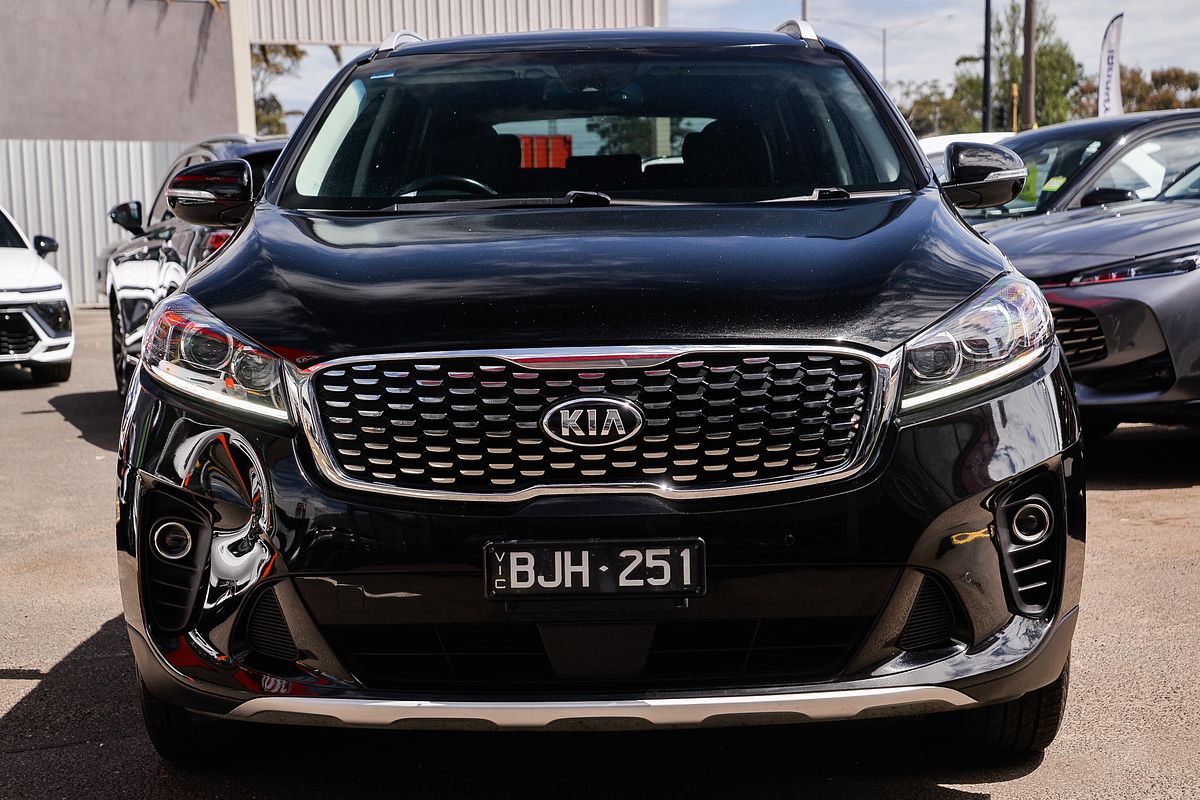 2019 Kia Sorento SLi UM